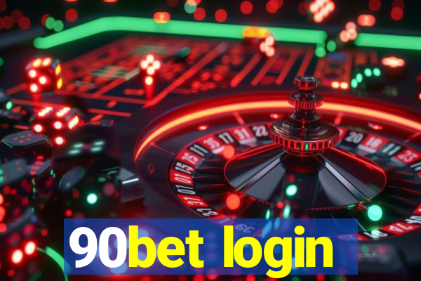 90bet login